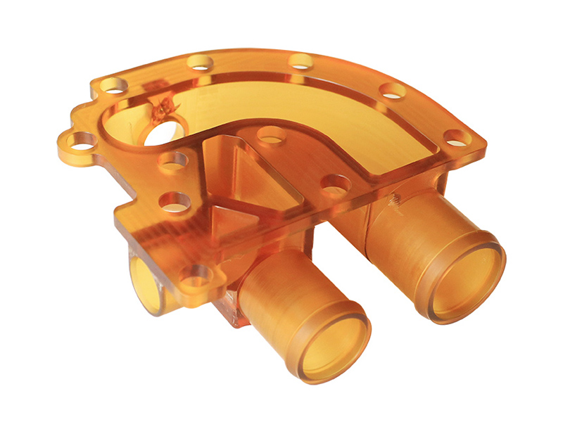 氫能源塑膠產品